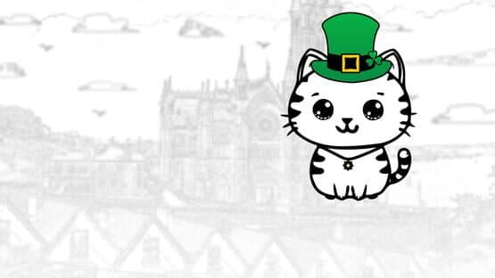 101 Cats Hidden in Ireland artwork 1