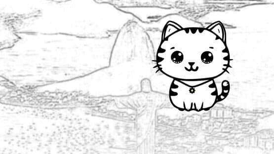 101 Cats Hidden in Brazil artwork 1