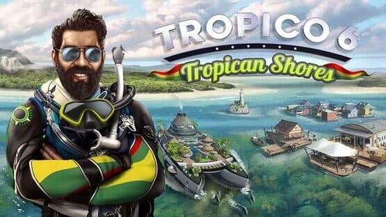 Tropico 6: Tropican Shores artwork 1
