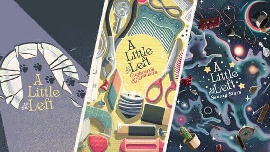 A Little to the Left: Extra Tidy Bundle artwork 1