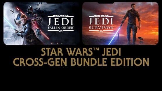Star Wars Jedi Cross-Gen Bundle Edition artwork 1
