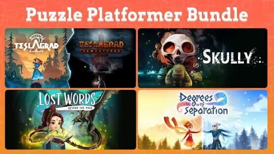 Maximum Entertainment Puzzle Platformer Bundle artwork 1