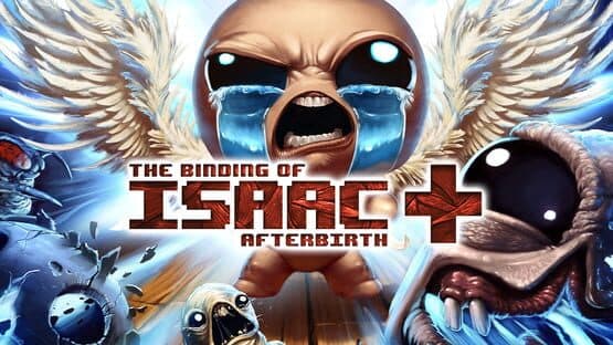 The Binding of Isaac: Afterbirth+ artwork 1