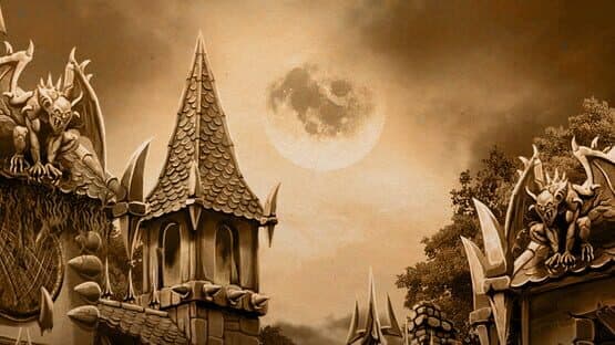 Cursed House 5 artwork 1