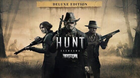 Hunt: Showdown 1896 - Deluxe Edition artwork 1
