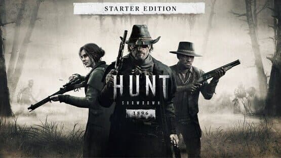 Hunt: Showdown 1896 - Starter Edition artwork 1