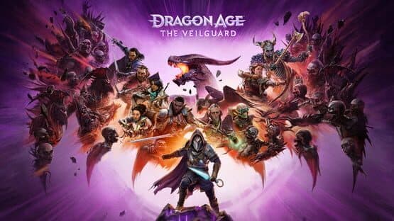 Dragon Age: The Veilguard artwork 2