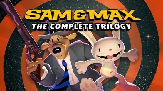 Sam & Max: The Complete Trilogy artwork 1