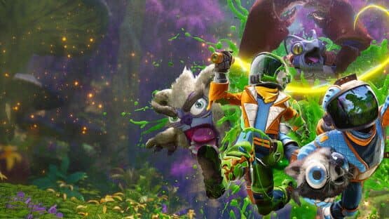 Revenge of the Savage Planet artwork 1