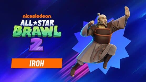 Nickelodeon All-Star Brawl 2: Iroh Brawl Pack artwork 1