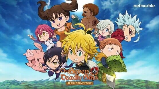 The Seven Deadly Sins: Idle Adventure artwork 2