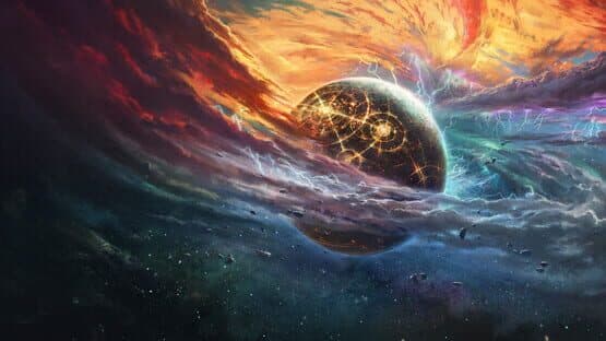 Stellaris: Cosmic Storms artwork 2