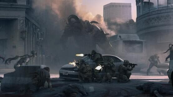 Breach & Clear: Deadline artwork 1