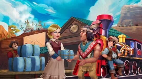 Golden Rails: Valuable Package artwork 1