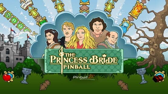 Pinball FX: The Princess Bride Pinball artwork 1