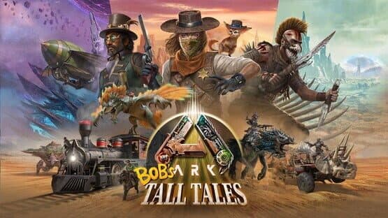 Ark: Bob's Tall Tales artwork 1