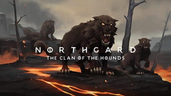 Northgard: Garm, Clan of the Hounds artwork 1