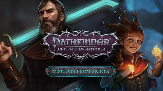 Pathfinder: Wrath of the Righteous - Visitors from Morta artwork 1