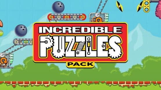 Contraption Maker: Incredible Puzzles Pack artwork 1