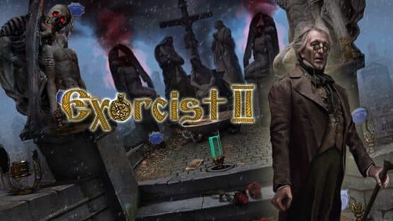 Exorcist II artwork 2