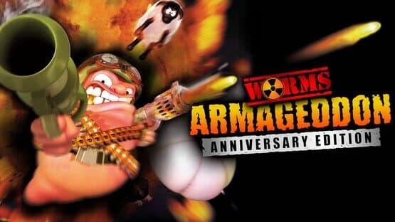 Worms Armageddon: Anniversary Edition artwork 1