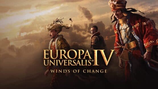 Europa Universalis IV: Winds of Change artwork 1