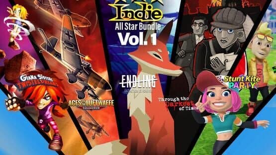Indie All Star Bundle artwork 1