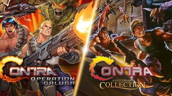 Contra Run & Gun Bundle artwork 1