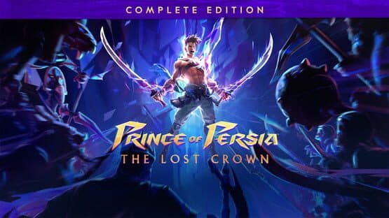 Prince of Persia: The Lost Crown - Complete Edition artwork 2