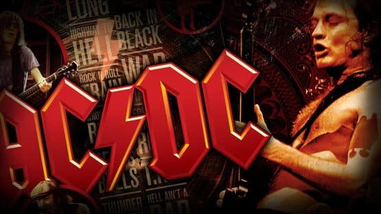 Stern Pinball Arcade: AC/DC Premium artwork 1