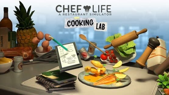 Chef Life: A Restaurant Simulator - Cooking Lab artwork 1