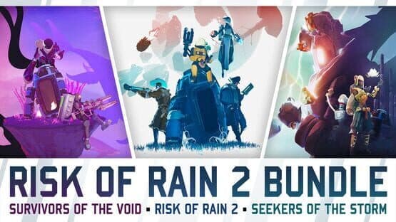 Risk of Rain 2 + Survivors of the Void + Seekers of the Storm Bundle artwork 1