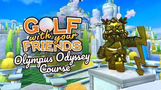 Golf With Your Friends: Olympus Odyssey Course artwork 1