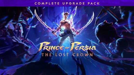 Prince of Persia: The Lost Crown - Complete Upgrade Pack artwork 1