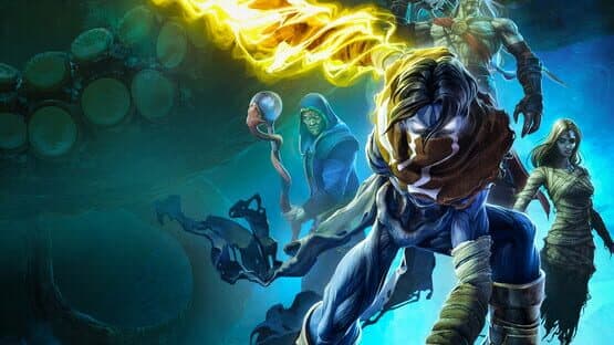 Legacy of Kain: Soul Reaver 1 & 2 Remastered artwork 2