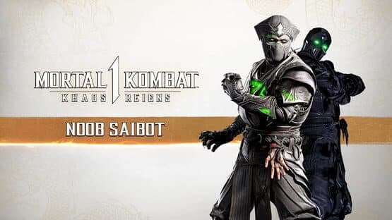 Mortal Kombat 1: Noob Saibot artwork 1