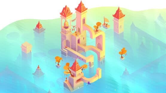 Monument Valley III artwork 1