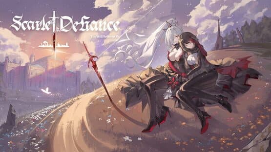 Scarlet Defiance: The Wall Between Us artwork 2