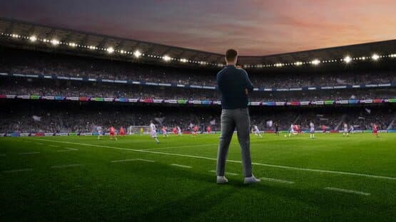 Football Manager 25 Touch artwork 1