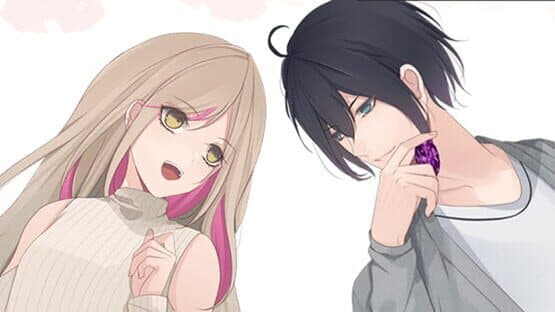 Melty Amethyst artwork 1