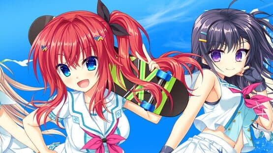 Kakenuke Forward to Our Sparking Youth! artwork 1