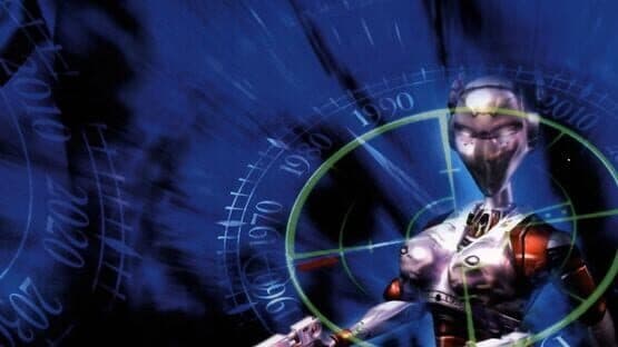 TimeSplitters artwork 1