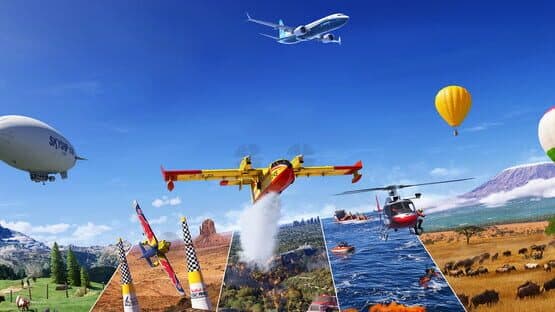 Microsoft Flight Simulator 2024 artwork 1
