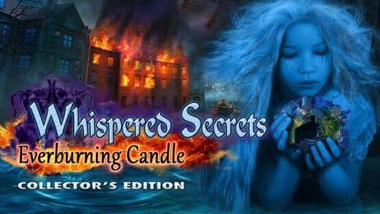 Whispered Secrets: Everburning Candle - Collector's Edition artwork 2
