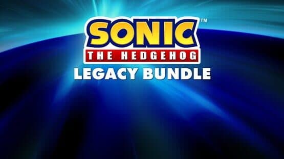 Sonic the Hedgehog Legacy Bundle artwork 1