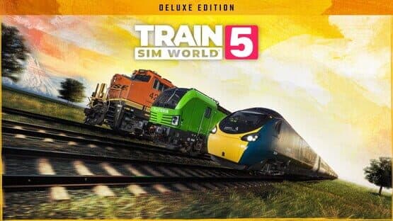 Train Sim World 5: Deluxe Edition artwork 1