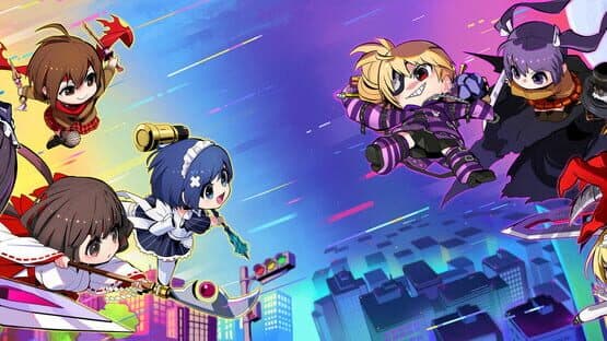 Phantom Breaker: Battle Grounds Ultimate artwork 1