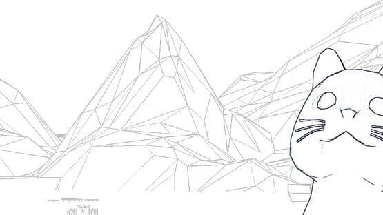 Cats Hiding in 3D artwork 1