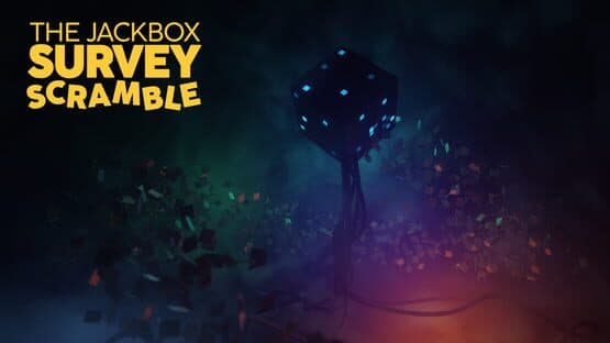 The Jackbox Survey Scramble artwork 1