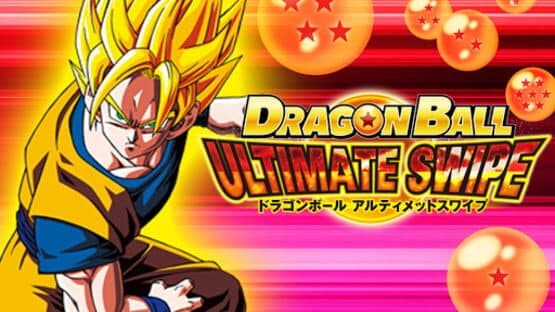 Dragon Ball: Ultimate Swipe artwork 1